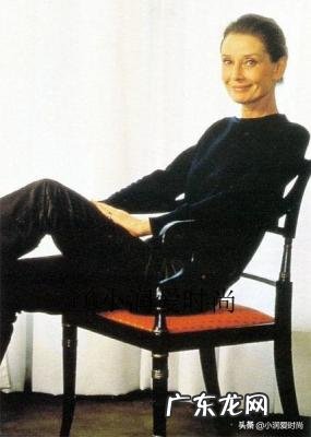 奥黛丽赫本老年时的照片 奥黛丽赫本老年