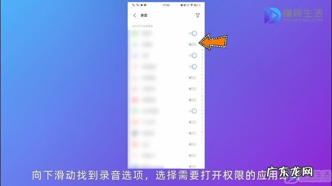 vivo手机怎么打开麦克风权限? vivo手机麦克风权限设置在哪里