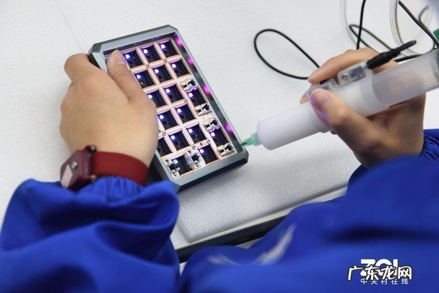 反“客”为主 小呆虫发布极限客制化Gk61键盘