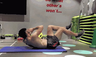 跑步是全身减脂，只减腰腹部脂肪有什么方法？