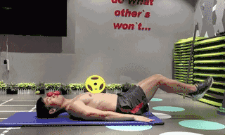 跑步是全身减脂，只减腰腹部脂肪有什么方法？