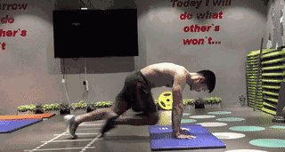 跑步是全身减脂，只减腰腹部脂肪有什么方法？