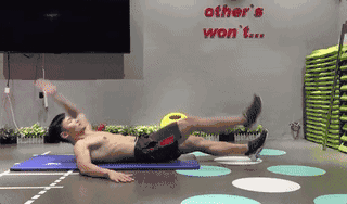 跑步是全身减脂，只减腰腹部脂肪有什么方法？