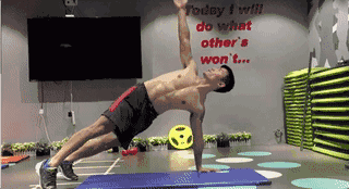 跑步是全身减脂，只减腰腹部脂肪有什么方法？