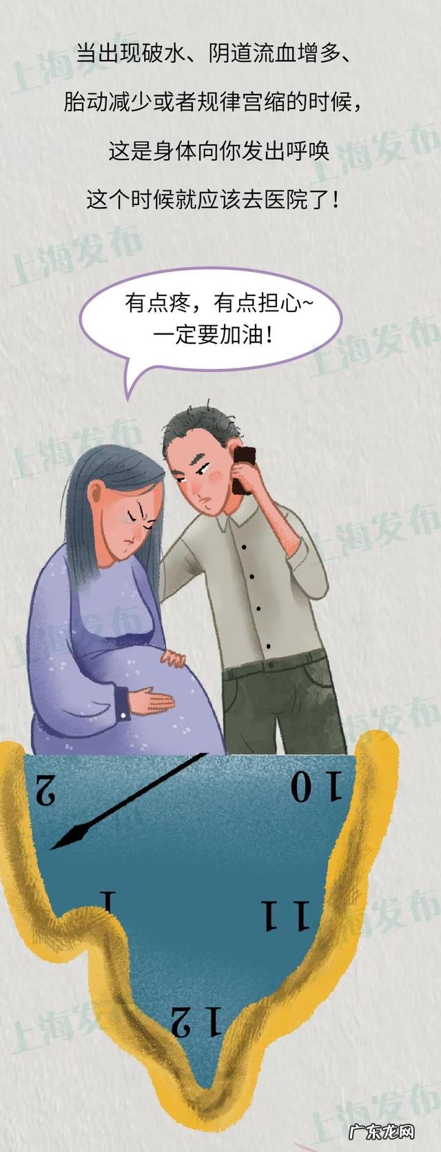最可靠的分娩先兆-分娩的可靠先兆征象