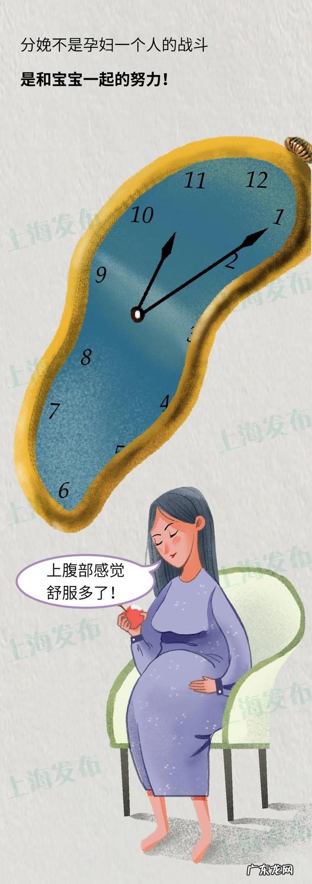 最可靠的分娩先兆-分娩的可靠先兆征象