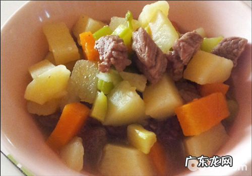 【美食推荐】自做小狗牛羊肉杂粮饭