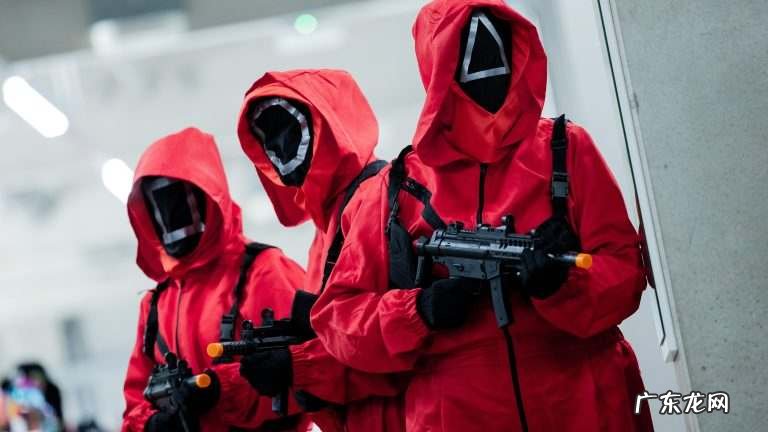 《鱿鱼游戏》火热全球,翻译人才出现巨大缺口