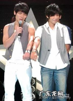 杨宗纬萧敬腾长得像 萧敬腾vs杨宗纬