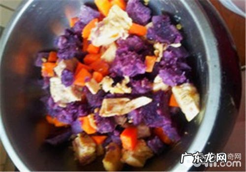 【美食推荐】自做营养丰富的小狗晚饭