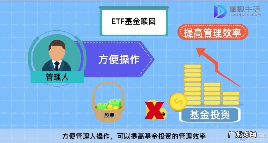 深基etf和沪基etf区别? etf和etf基金有什么区别
