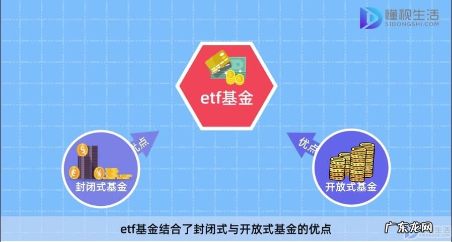 深基etf和沪基etf区别? etf和etf基金有什么区别