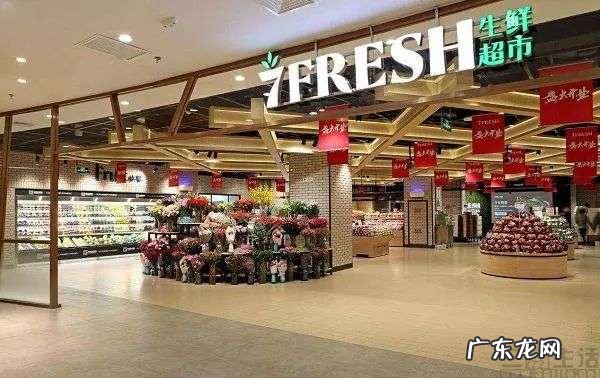 新零售的又一次探索,盒马鲜生尝试奥莱模式