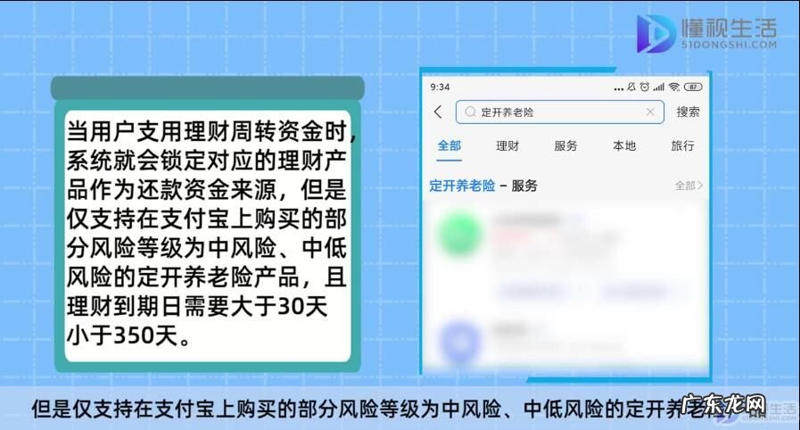 支付宝理财哪个收益高？ 支付宝理财资金周转是什么