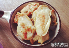 【美食推荐】自做小狗香烤鸡胸肉