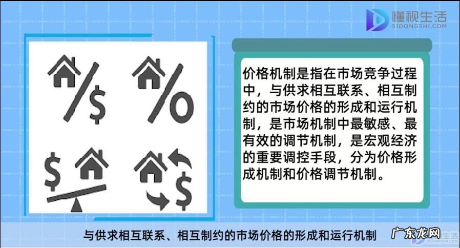 价格机制名词解释? 什么是价格机制