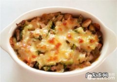 【美食推荐】自做小狗芝士饭