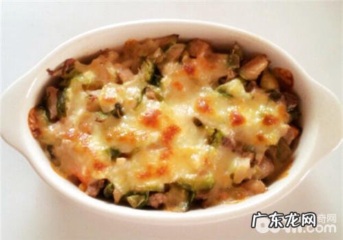 【美食推荐】自做小狗芝士饭