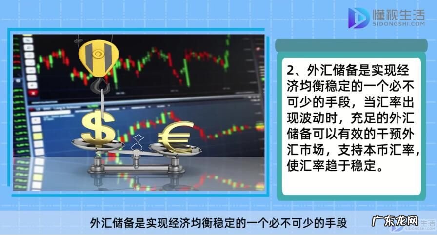 外汇储备是用来做什么的? 外汇储备的作用