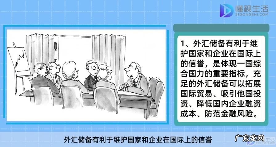 外汇储备是用来做什么的? 外汇储备的作用