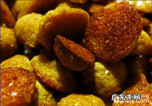 【美食推荐】自做小狗酥脆饼干