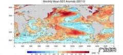 国家气候中心：赤道中东太平洋已进入拉尼娜状态！