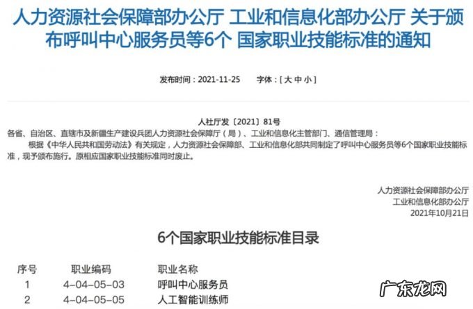 “人工智能训练师”国家职业技能标准发布:共有五大级别,你是第几级?