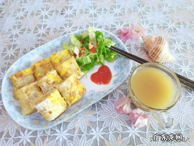 早餐大家都吃些什么？一周的早餐怎么安排的？