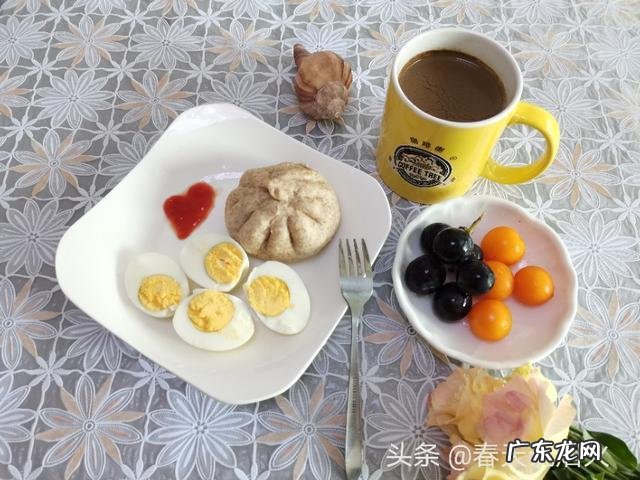 早餐大家都吃些什么？一周的早餐怎么安排的？