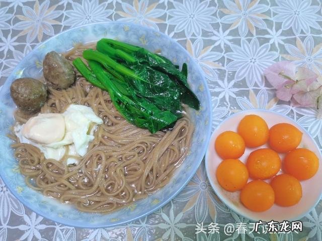 早餐大家都吃些什么？一周的早餐怎么安排的？