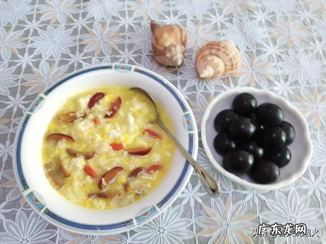 早餐大家都吃些什么？一周的早餐怎么安排的？