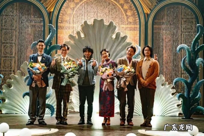 喜剧的底色是悬疑,《扬名立万》导演刘循子墨:把最后一环的创作交给观众