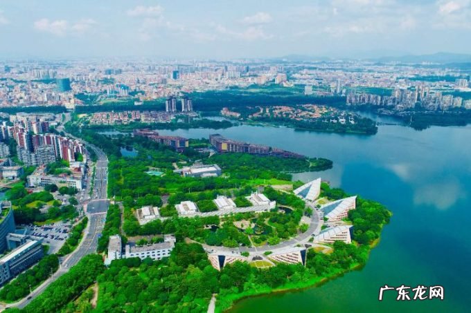 看好松山湖产业生态,17家数字、软件类企业同日落地园区