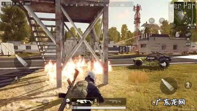 原汁原味儿的《绝地求生》手游版到底怎么样？