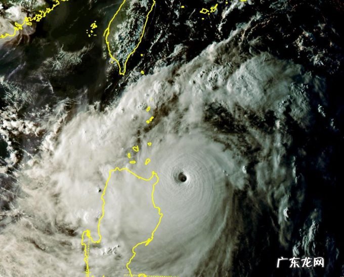 台风数量减少,空气污染有功?专家研究确认:环保或导致台灾增多