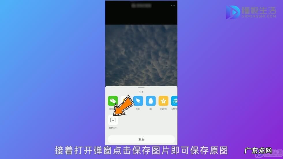 为什么微博保存的图片不见了? 新浪微博怎么保存图片