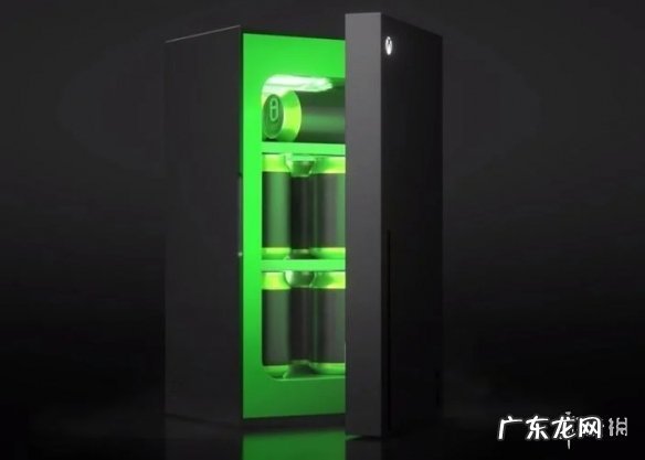 Xbox Series X冰箱已经提前到货！原定于12月正式发售