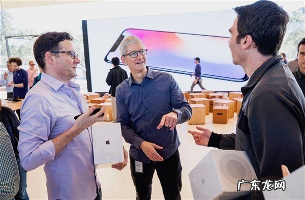 库克信心满满:苹果有大量重磅新品没发布