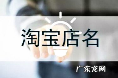淘宝店名大全 创意 淘宝店名怎么起?有哪些秘籍?有创意的网店名字