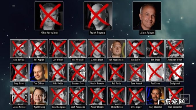 暴雪游戏，摔下王座