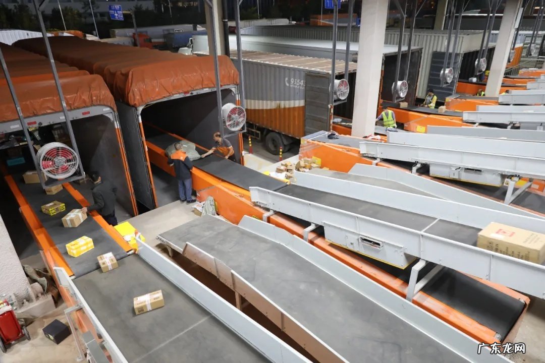 申通:申通快递喵站已在全国范围内有计划地进行铺设