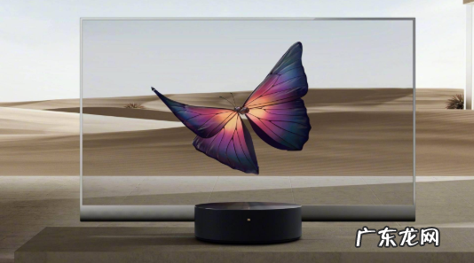 透明屏,屏幕中最高的工艺