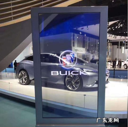 透明屏,屏幕中最高的工艺