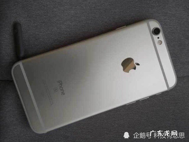 网友说自己的iPhone6s用了5年,还跟买来时一样流畅,你信不信?