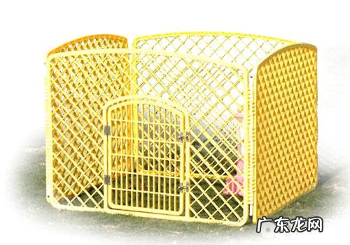 狗笼子挑选要合适小狗的身型