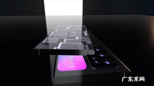 华为P60Pro概念机：2寸副屏配5镜头，比真全面屏还豪横