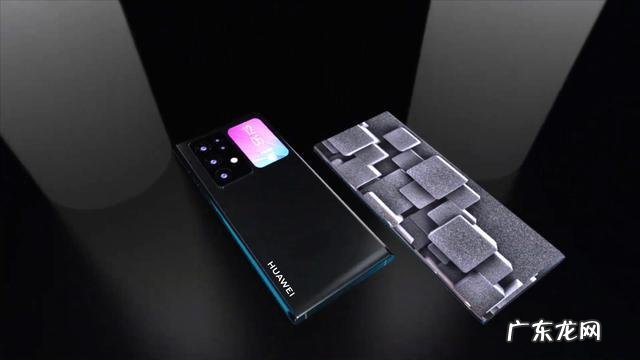 华为P60Pro概念机：2寸副屏配5镜头，比真全面屏还豪横