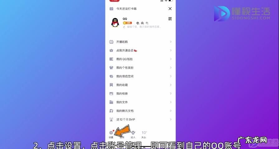 自己的邮箱号在哪里看? 手机上怎么看qq邮箱号