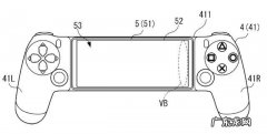 索尼申请专利：专为手机游戏设计PlayStation手柄