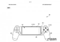 这是要做P Switch吗？索尼公布游戏手柄最新专利